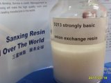 D213 Macroporous Strongly Basic Acrylic Acid Series Anion Exchange Resin