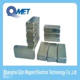 Industrial Electric Sintered Neodymium Block Magnet