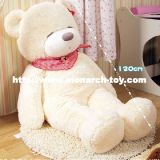 Plush 120cm Teddy Bear Stuffed Toy (TB-115)