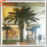 High Imitated Plastic Fake Artificial Date Palm Tree