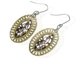 925 Silver Jewellery Earrings (SE0009)