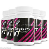 Simply Slim Raspberry Kt Natural Ketone Fat Burners Slimming Diet Tablets (KZ-KK219)