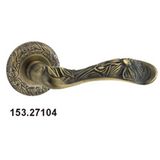 Classical Zinc Alloy Door Lock Handle (153.27104)