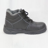 Steel Toe Genuine Leather Safety Shoes.