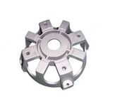 Professional Die Castings Parts for Fixture / LED Parts