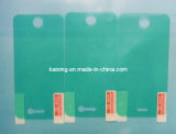 Screen Protector with Green Color for Mobile Phone