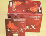 Samurai-X Sex Enhance Capsule for Male