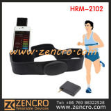 5.3kHz Receiver Smart Phone Heart Monitor and Chest Strap