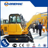 XCMG Xe40 4ton Mini Crawler Excavator