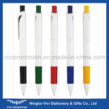 Classic White Plastic Ball Pen for Promotion (VBP226)
