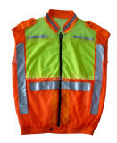 High Visibility Reflective Safety Vest with En471 (DFJ041)