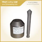 Yasui K3 Graphite Casting Crucible