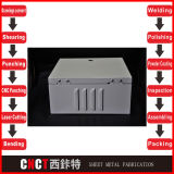Cheap OEM Steel Metal Electrical Waterproof Box