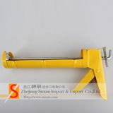 2014 Aluminum Tube Caulking Gun with High Quality