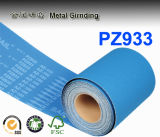 Waterproof Abrasive Cloth Roll for Stainless Steel Pz933