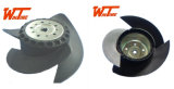 UL Approval Plastic Cooling Fan Impeller (WT-0104)