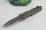 Brand New OEM Gerber X19 Fast Open 3Cr13 Stainless Steel Folding Knife