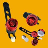 Bike Light, Bicycle Light for Sale Tim-Sg-Ruby