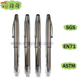 Wholesale Exquisite Shiny Metal Ballpoint Pen