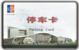 Parking Card, Chip Card, Smart Card Blank Card PVC Card Plastic Card