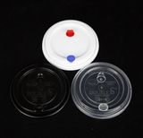 90mm PP Lid for Coffee Cups