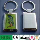 Customized Promotion Metal Key Tag