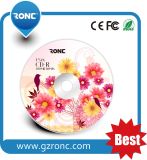 2015 Ronc Colorful Printing Blank CD-R