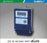 Three-Phase Electronic Composite Active and Reactive Watt-Hour Meter (DTS(X)1977)