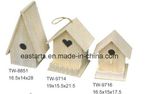 Wooden Model Home Decoration Toy for Kids