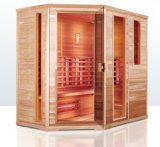 Modern Far Infrared Sauna Room (03-K63)