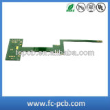 Green Solder Mask Flexible PCB