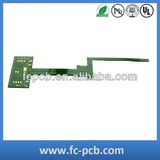 Green Solder Mask Flexible PCB