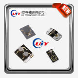 RF Microwave Microstrip Isolator 2.7GHz to 18GHz 1MHz to Full Bandwidth Microstrip Connector