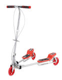 Dabao Outer Fitness Tri-Wheel Scooter (DB8039M)