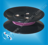 Ceramic Guide Roller (Wire Roller) Plastic Combined Ceramic Pulley