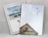 PP Hot Saling Printing Paper Diary Notebook