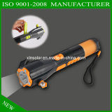 Outdoor Camping Emergent Torch with High Power Aluminum Flashlight