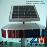 High Brightness IP65 Solar Powered Traffic Warning Light / Road Flashing Light / Traffic Safety Products