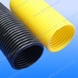 Corrugated Plastic Drainage Pipe