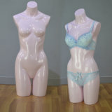 Yazi Fiberglass Female Torso Mannequin for Underwear Display