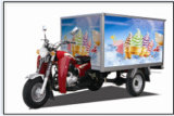 Gasoline Tricycle with Warm Box