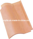 European French Roman Clay Roof Tile (MY8802)