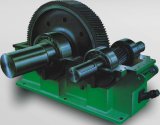 Jdx Series Speed Ratio Industrial Gearbox for Ball Mills