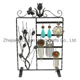 Metal Craft Jewelry Display for Earrings (wy-4152)