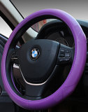 Heating Steering Wheel Cover for Car Zjfs050
