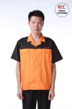 Durable Factory Worker Clothes/Workwear Uniform