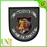 Custom Embroidery Embroidered Badge