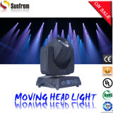 120W 2r Two Prism Beam Moving Head Light