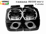 Ww-9190 Rd350 YAMAHA Double Cylinder, Motorcycle Engine Part