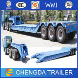 2015 Chinese 3-Axles Lowbed Trailer